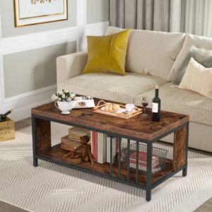 Tribesigns Coffee & End Tables – Living Room