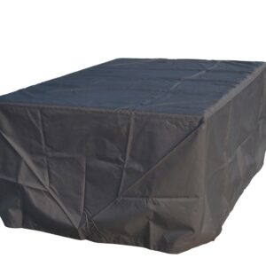 Square Patio Dining Set Rain Cover – Direct Wicker