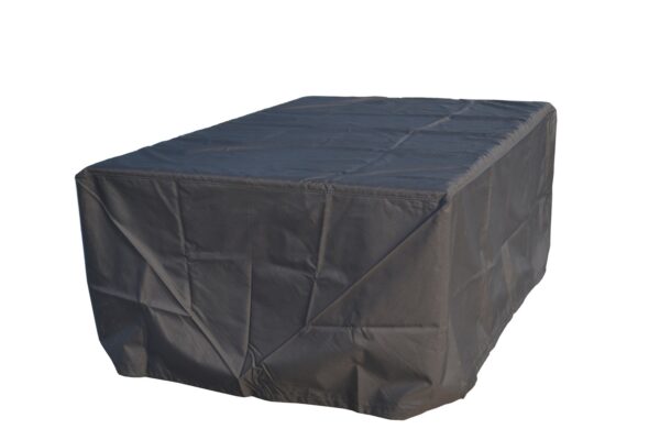 Square Patio Dining Set Rain Cover - Direct Wicker